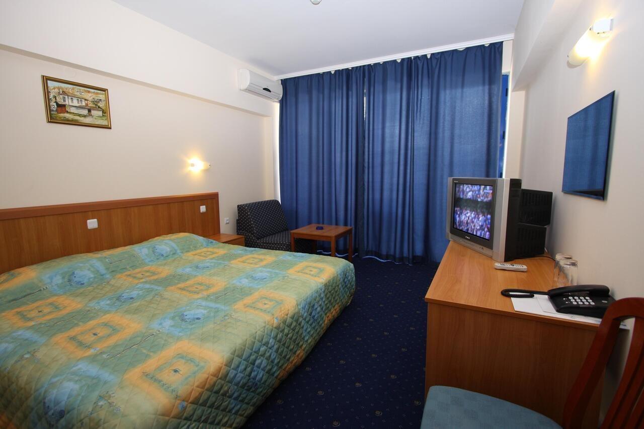 סאני ביץ' Aquamarine Hotel מראה חיצוני תמונה