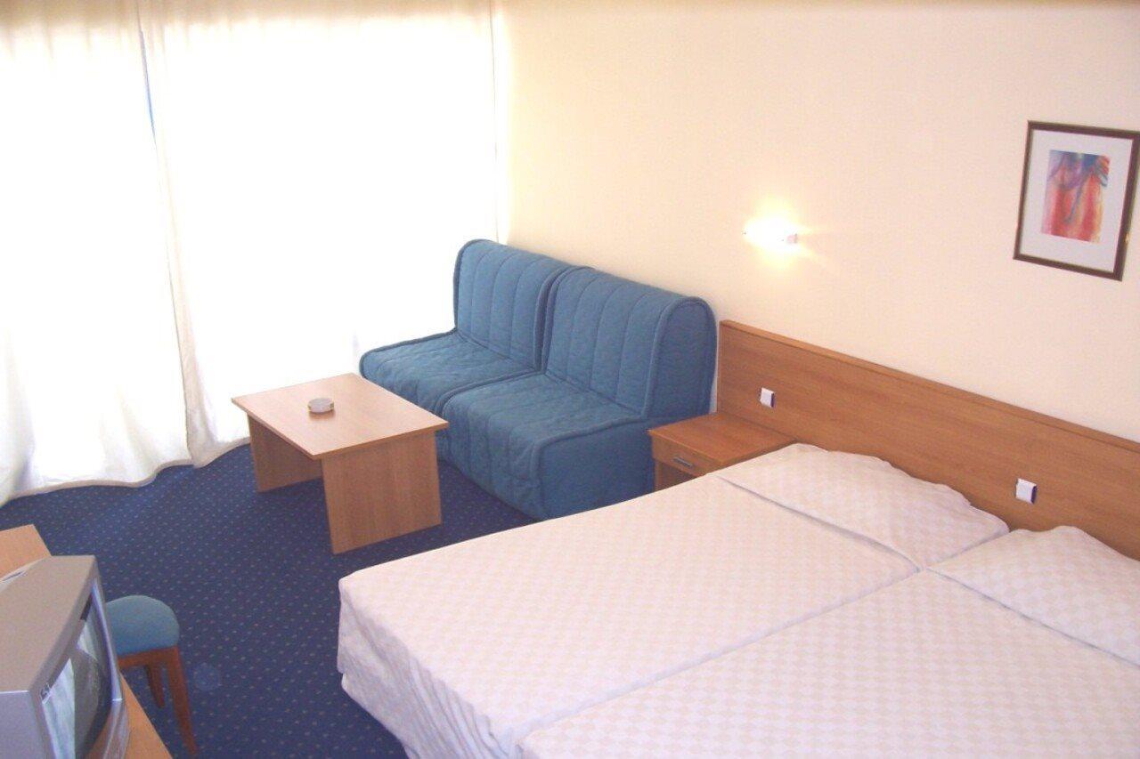 סאני ביץ' Aquamarine Hotel מראה חיצוני תמונה