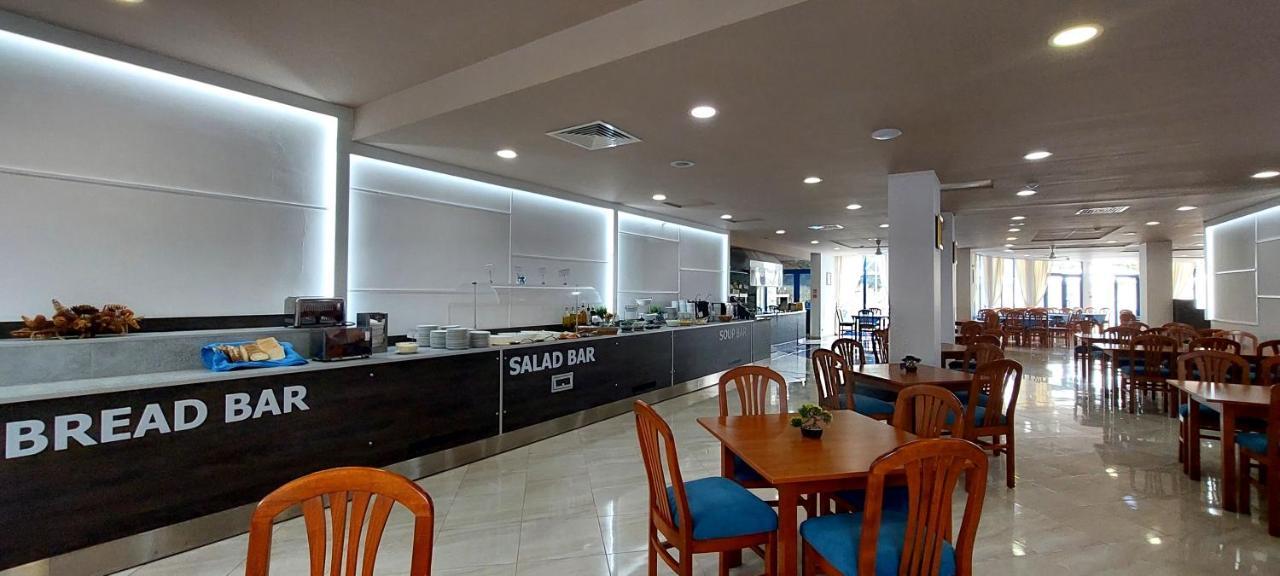 סאני ביץ' Aquamarine Hotel מראה חיצוני תמונה