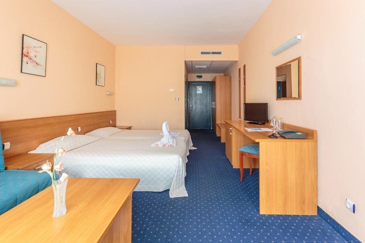 סאני ביץ' Aquamarine Hotel מראה חיצוני תמונה