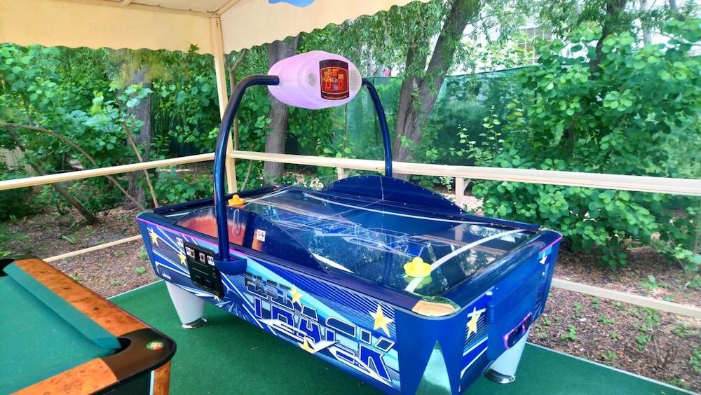 סאני ביץ' Aquamarine Hotel מראה חיצוני תמונה